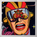 Suche nach lustige sci fi poster Retro