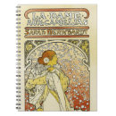 Suche nach alphonse mucha notizbuch Werbung
