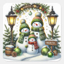 Suche nach der schneemensch aufkleber Schneemann