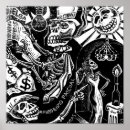 Suche nach calaveras poster Mexico