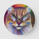 Suche nach puma wanduhren Katze