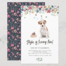 Suche nach jack russell einladungen Hund