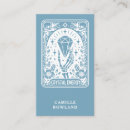 Suche nach energy visitenkarten Tarot