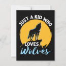Suche nach niedlicher wolf postkarten Tierwelt