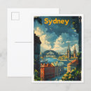 Suche nach retro sydney postkarten Reise