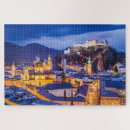 Suche nach salzburg puzzle Stadt