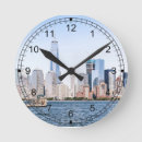 Suche nach manhattan wanduhren Skyline