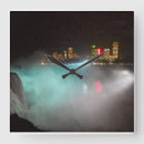 Suche nach misten poster wanduhren Waterfall