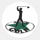 Suche nach golf spielen aufkleber Golfplatz
