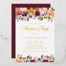 Suche nach fall bridal shower einladungen Herbst