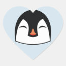Suche nach herz pinguin aufkleber Niedlich