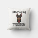 Suche nach dobermann kissen Für den vater