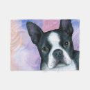 Suche nach boston terrier fleecedecke Lustig