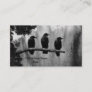 Suche nach raven visitenkarten Krähen
