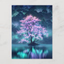 Suche nach lila baum postkarten See