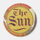 Suche nach zeitung magnete Retro