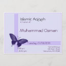 Suche nach islamic baby einladungen Aqiqah