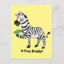 Suche nach lustige zebra postkarten Cartoon