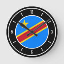 Suche nach demokratische republik kongo poster Flagge
