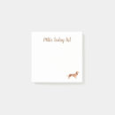 Suche nach hund post it Liste