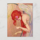 Suche nach vintage harfe postkarten Christlich