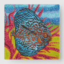 Suche nach tropische fische wanduhren Tiere