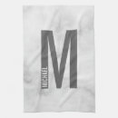 Suche nach marmor geschirr tücher Monogramm