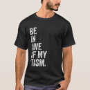 Suche nach ehrfürchtigen tshirts Autismus