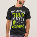 Suche nach tennisliebhaber tshirts Tennis fan
