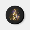 Suche nach musik noten magnete Schwarz