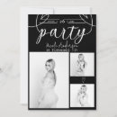 Suche nach 18 party einladungen Minimalistisch