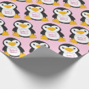 Suche nach pinguine geschenkpapier Niedlich