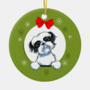 Suche nach shih tzu ornamente Niedlich