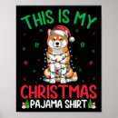 Suche nach akita poster Weihnachten