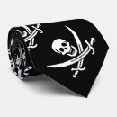 Suche nach totenkopf krawatten Piratenflagge