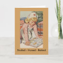 Suche nach vintage krankenschwester karten Retro