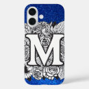 Suche nach letter m iphone hüllen Monogramm