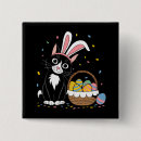 Suche nach ostern kaninchen buttons Hase