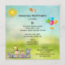 Suche nach elefant cartoon einladungen Girl