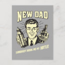 Suche nach daddy postkarten Neuer vater