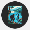 Suche nach sasquatch aufkleber Monster