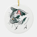 Suche nach graue katzen ornamente Haustier