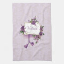 Suche nach lila geschirr tücher Mädchenhaft