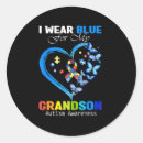 Suche nach enkel aufkleber Blau