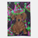 Suche nach dachshund geschirr tücher Weihnachten