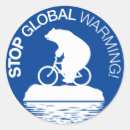 Suche nach globale erwärmung aufkleber Retten