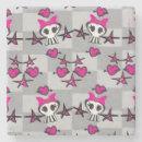 Suche nach emo untersetzer Knochen