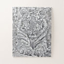 Suche nach weißer tiger puzzle Natur