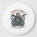 Suche nach christlicher wanduhren Jesus