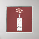 Suche nach flaschen poster leinwandbilder Rot